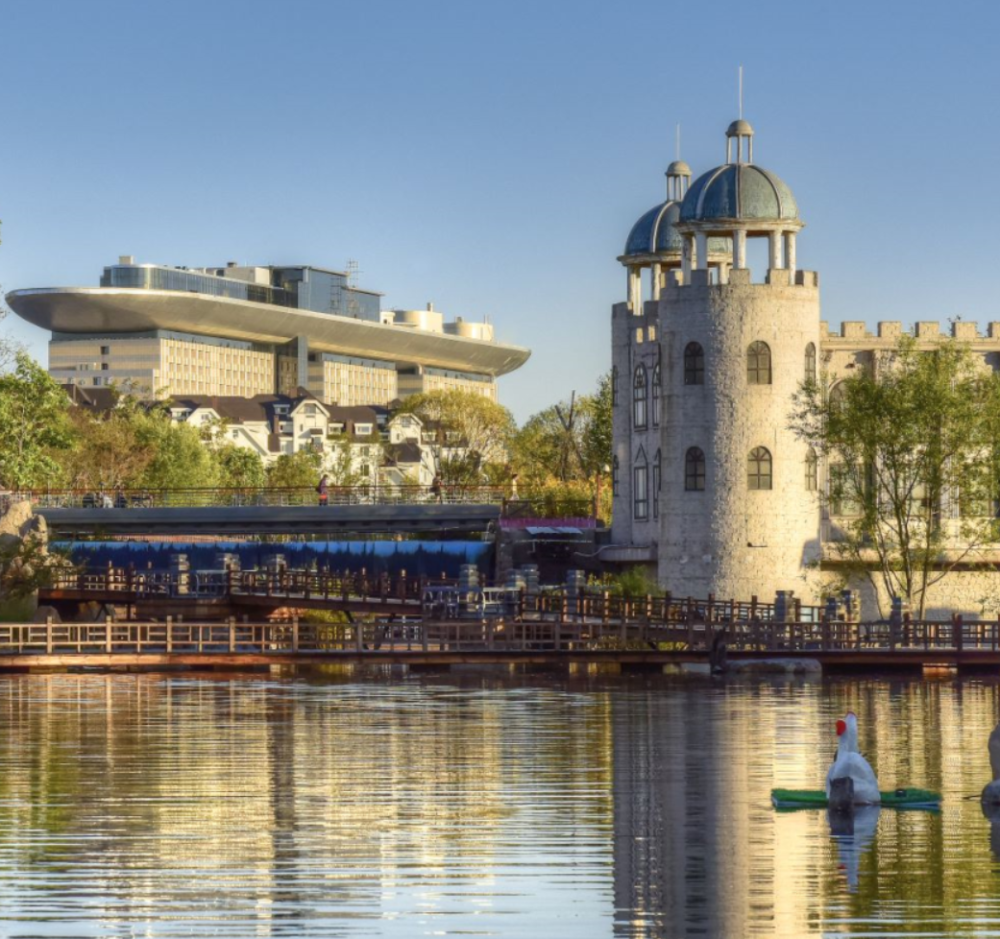 "520"长白山甜蜜邀请函已送达,请查收