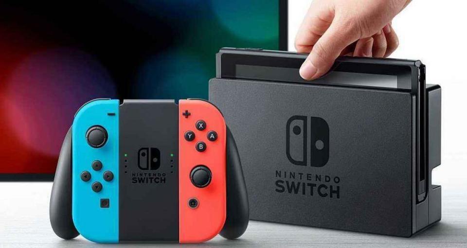 switch 2"跳票",任天堂股价大跌上热搜_腾讯新闻