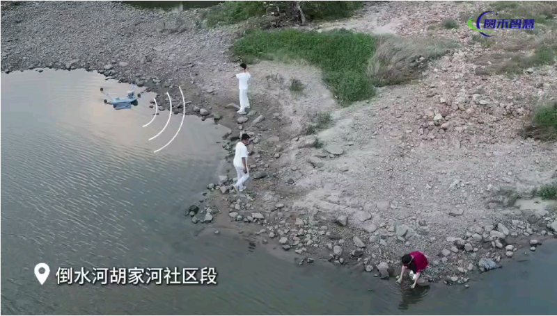 水域之畔，千万双眼护安宁