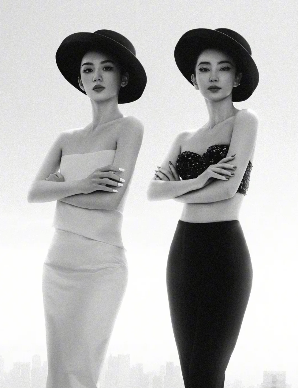 和周迅互撕20年后,李冰冰终于捧红了"亲闺女":还是她狠!_腾讯新闻