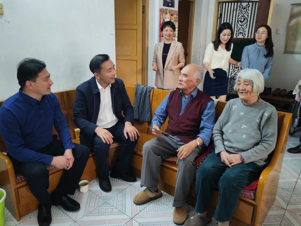 长沙市侨联党组书记成钢赴浏阳开展走访调研_腾讯新闻
