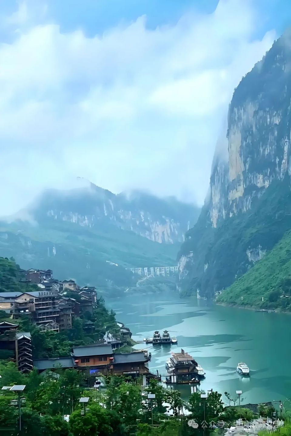 行走丨好山好水好城池