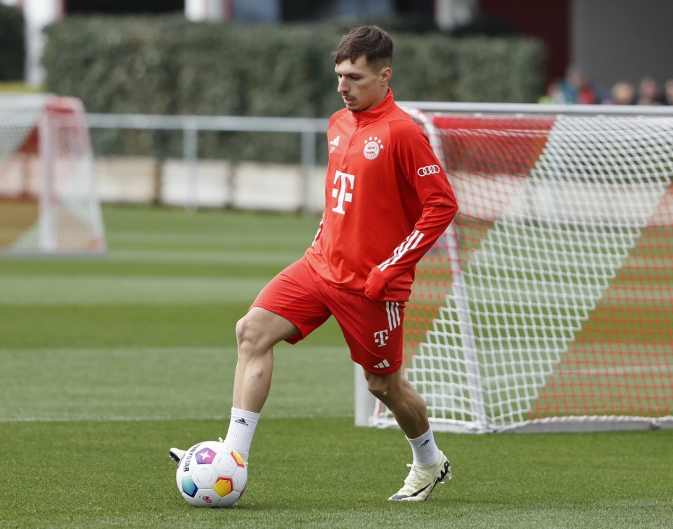 德天空:萨拉戈萨今夏或被拜仁外租,菲里希是潜在替代者