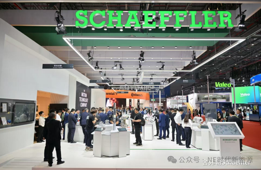 对话舍弗勒电驱动事业群CEO：赢在中国，才能赢得全球市场_腾讯新闻