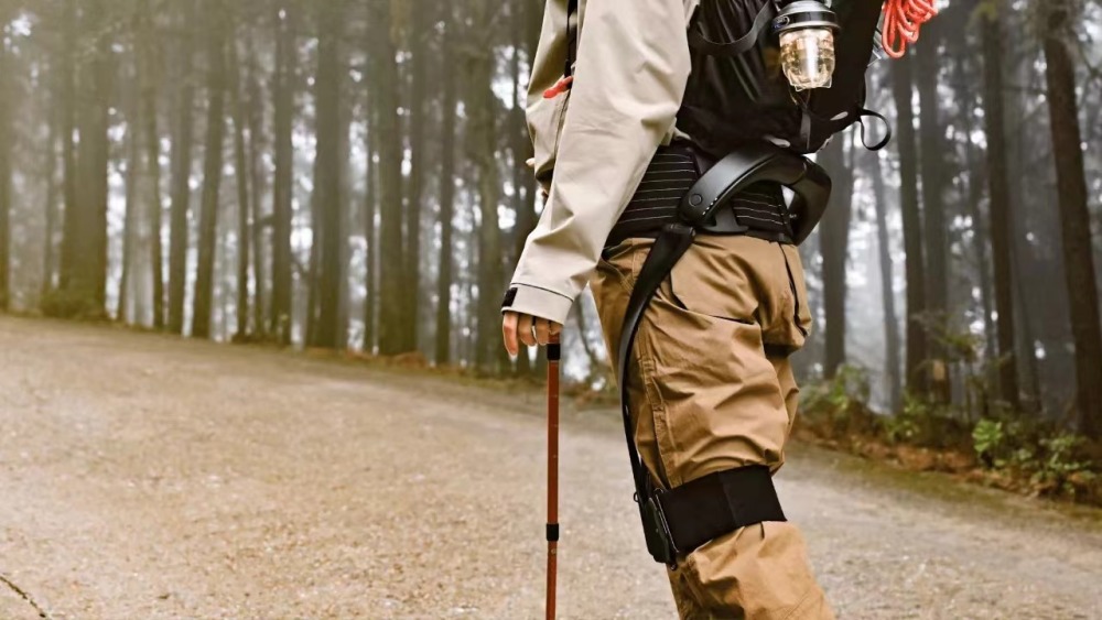 融资Update｜“极壳”再获百万美元PreA轮融资，瞄准户外场景外骨骼装备_腾讯新闻