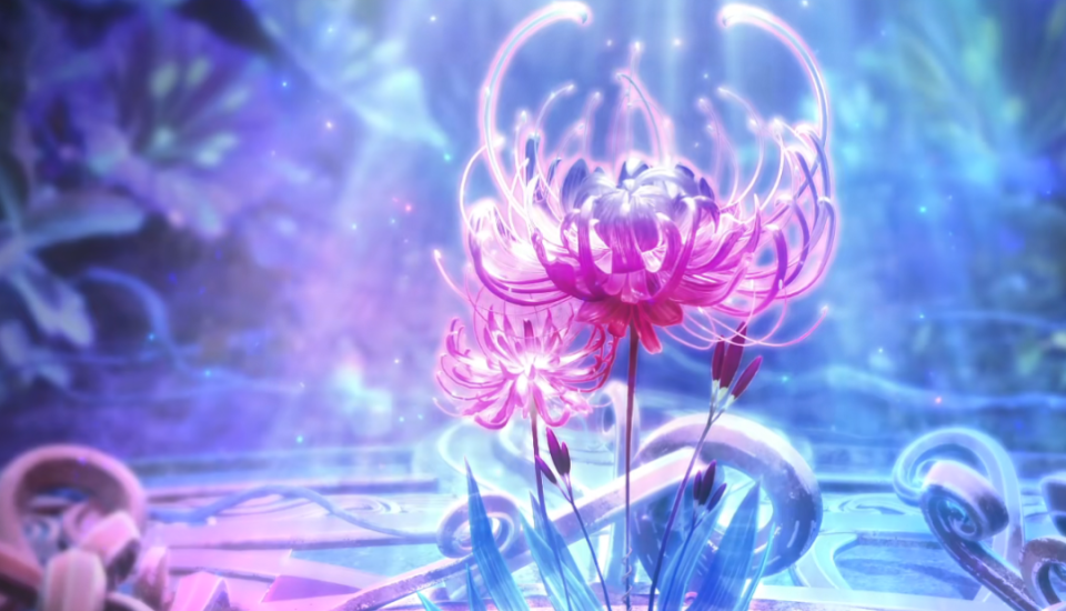 叶罗丽:灵公主被薇夫人寄生太久,后果很严重,彼岸花是生死交界_腾讯