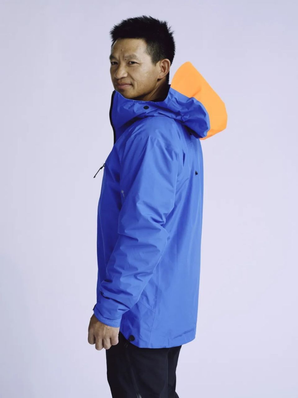 始祖鸟运动员周鹏身着 pro 系列产品回顾cmdi消失十年的中国商业登山