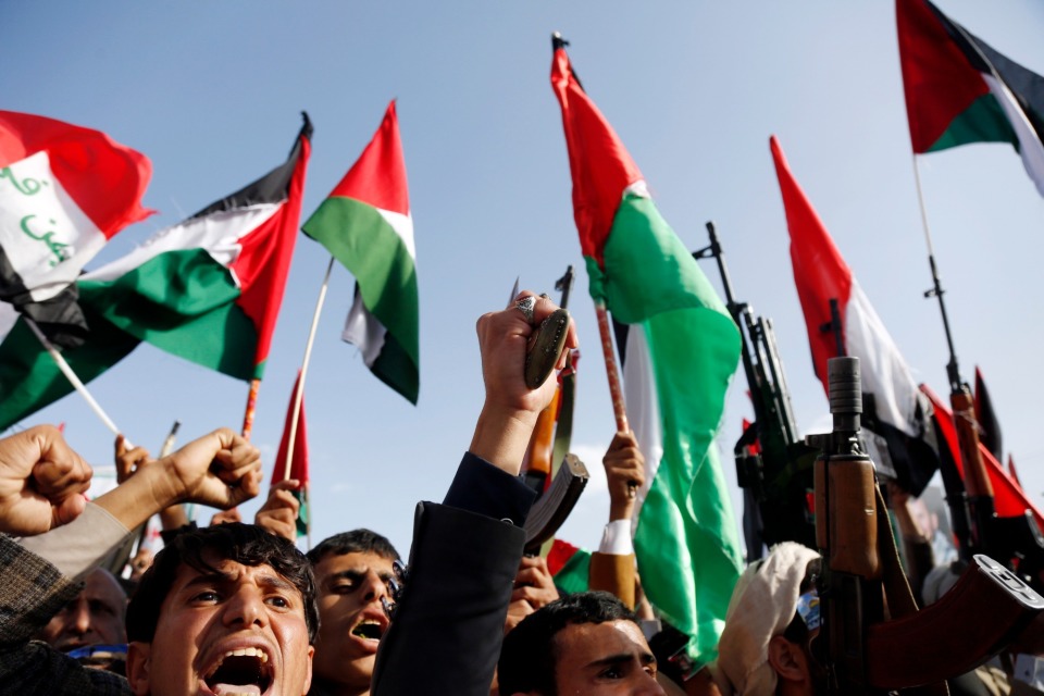 也门胡塞武装称扣留以色列船货船相关方呼吁放人