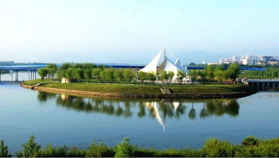 内蒙古自治区森林城市