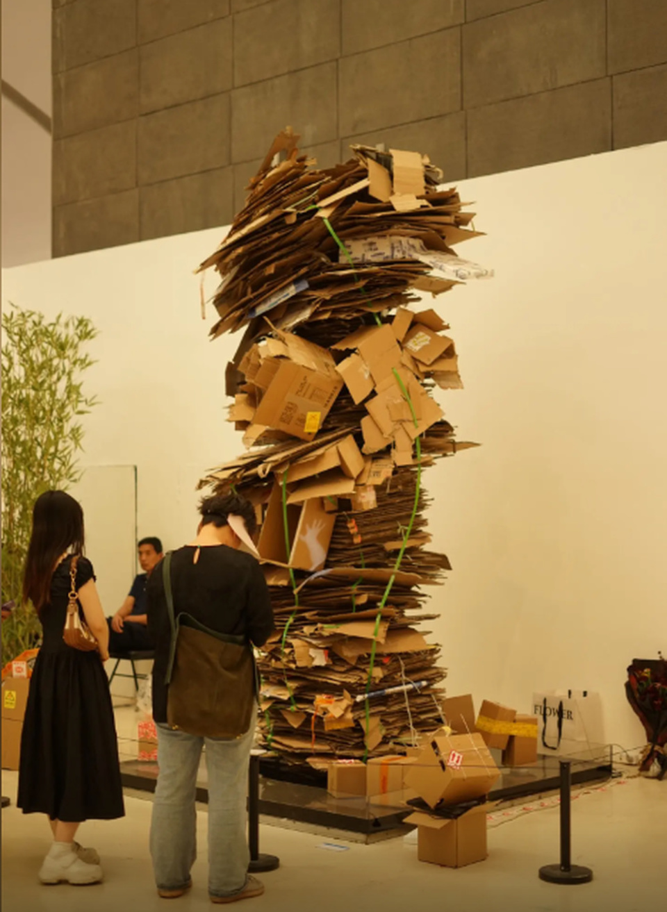 中央美院作品被群嘲,看不懂也请给予尊重
