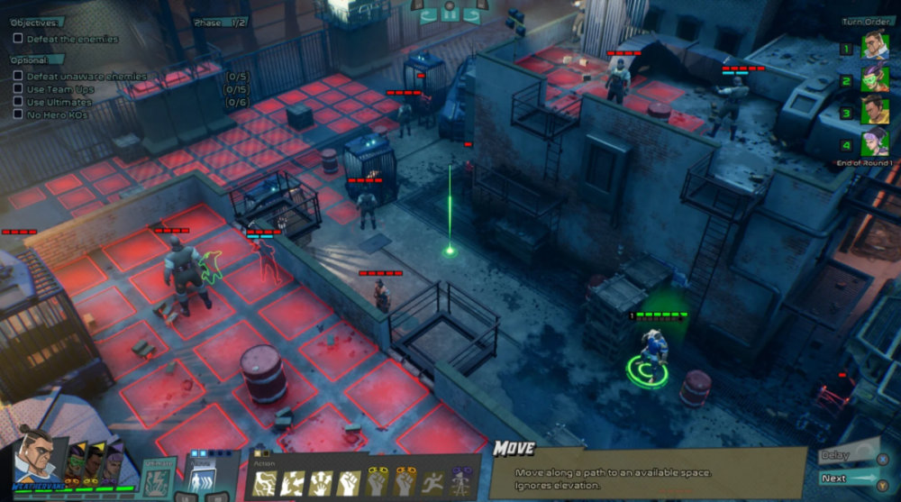 《神奇英侠》评测 8 分:一款创意十足的超级英雄策略游戏