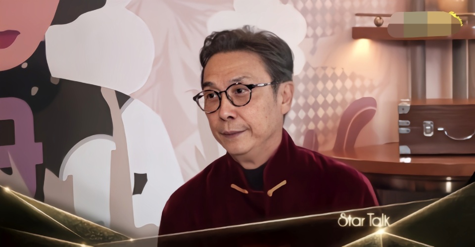 74岁刘松仁和老友李立群聚餐,中风后消瘦憔悴,身体状况令人担忧_腾讯