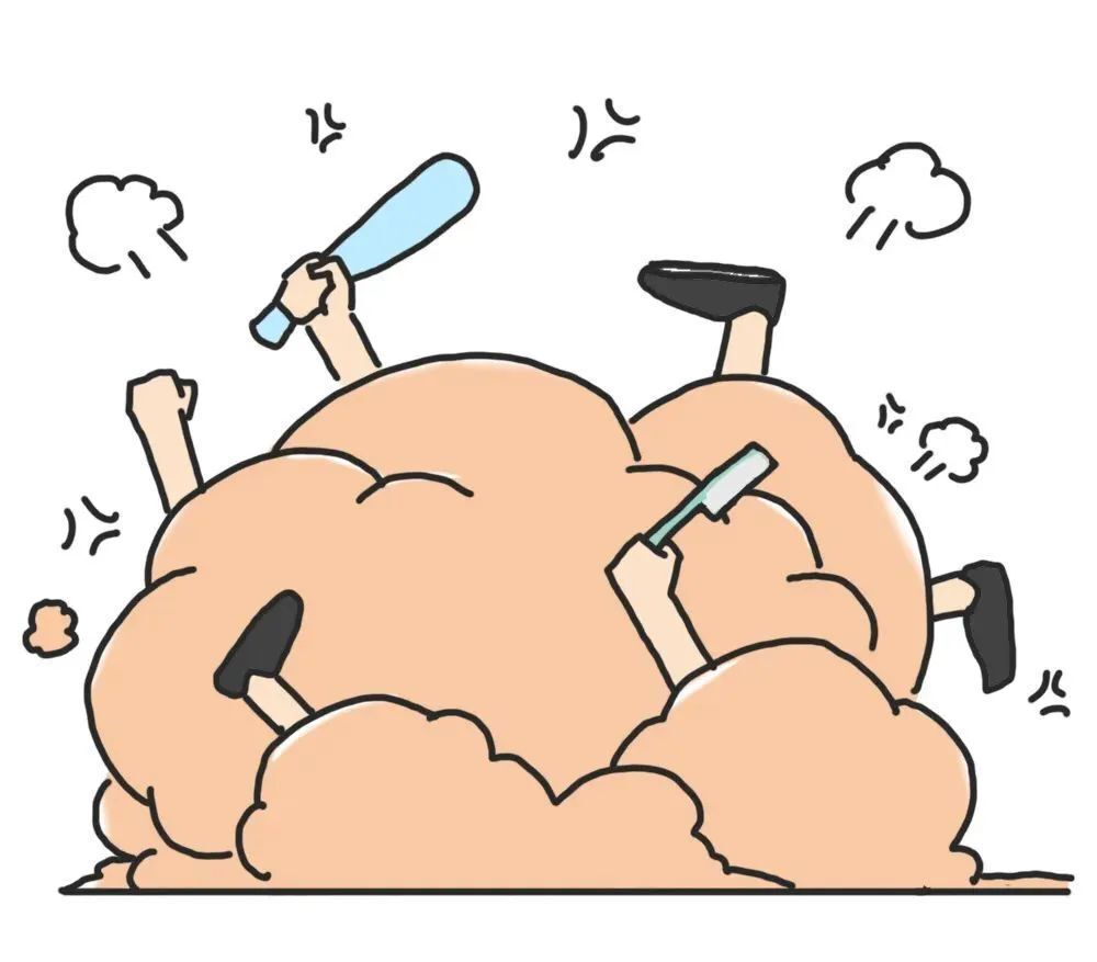 普法强基在行动两败俱伤劝君莫逞匹夫之勇