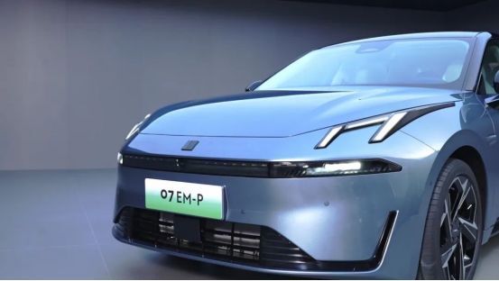 领克汽车官宣降价1万元,猜猜领克07 em-p卖多少钱合适?_腾讯新闻