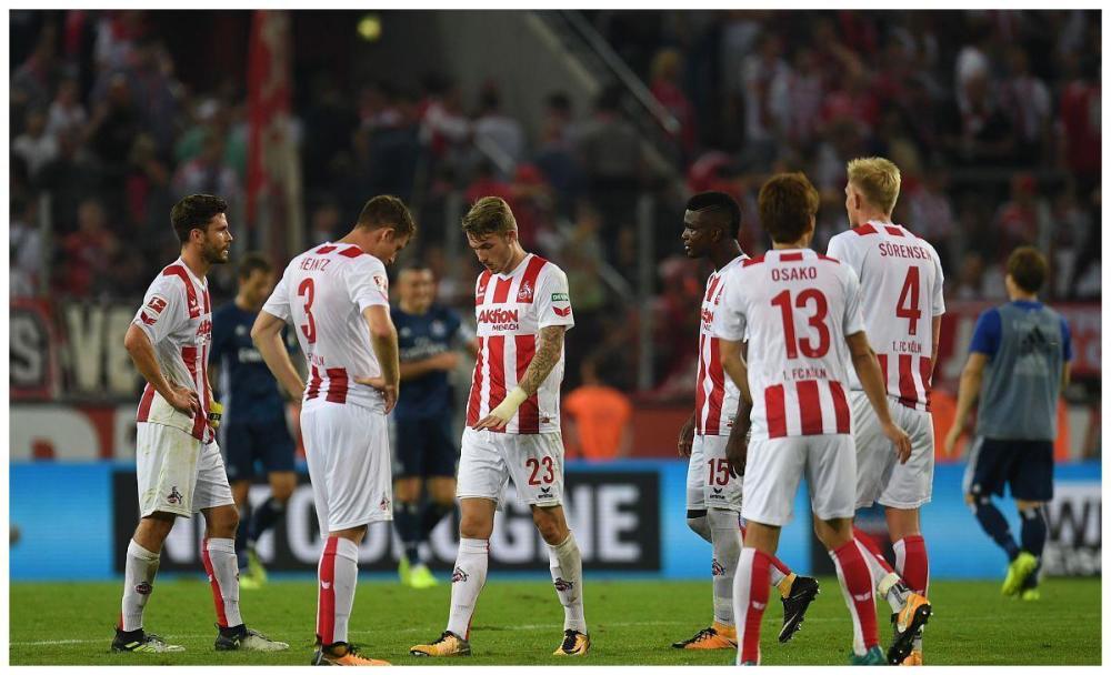 德乙:圣保利vs罗斯托克 比勒菲尔德vs海登海姆_腾讯新闻