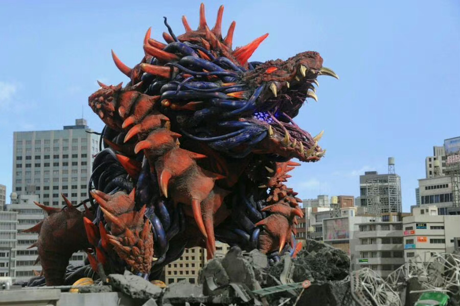 奥特曼:boss玛伽大蛇早期设定稿公开 能把欧布都看无语的奇葩种