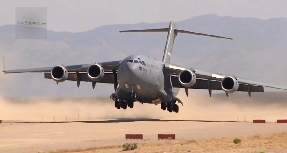 Y-20߱ȫ򵽴·ܳ