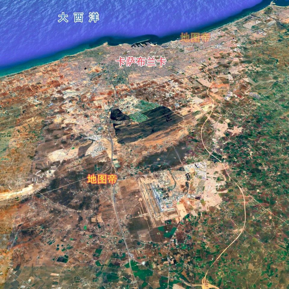 摩纳哥还是摩洛哥？傻傻分不清-腾讯新闻