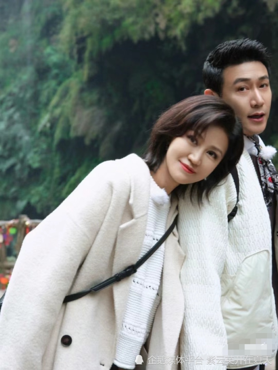 鲍蕾和陆毅好的伴侣是可以让人生少很多痛苦