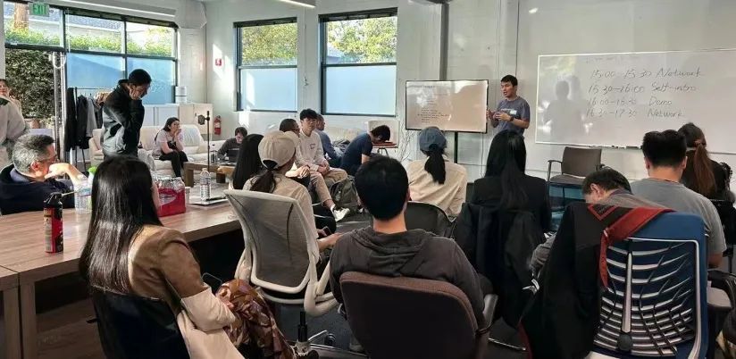 非凡美国AI游学营（硅谷-奥马哈）2024.5.3-5.9火热报名中 · 原文图片 6