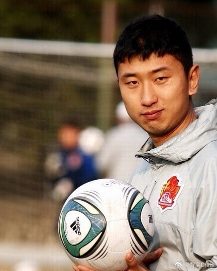 刘智宇告别将近15年已把广州当家希望广州队一切都好