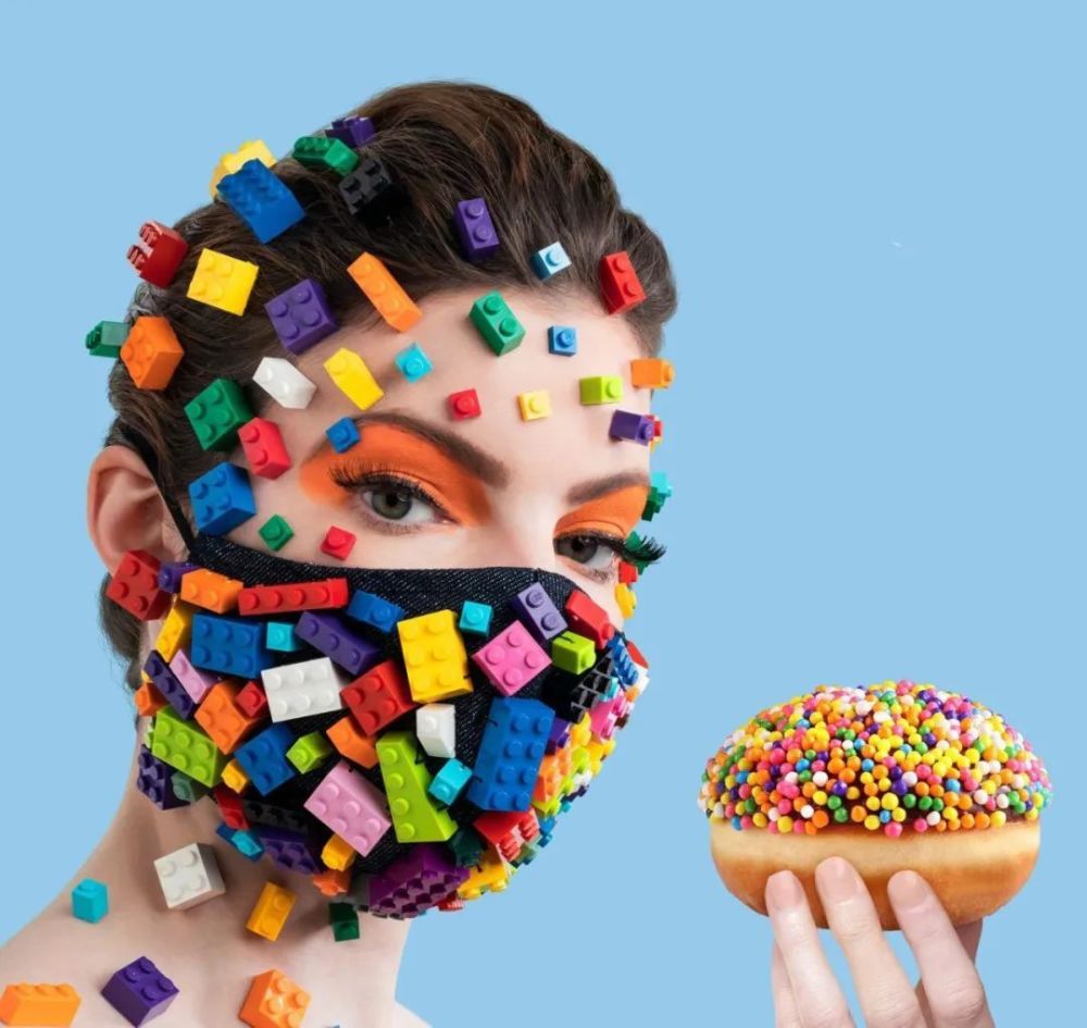 夸张的广告设计