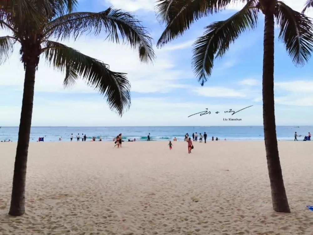 三亚旅游攻略：“大东海”的旅游度假之旅