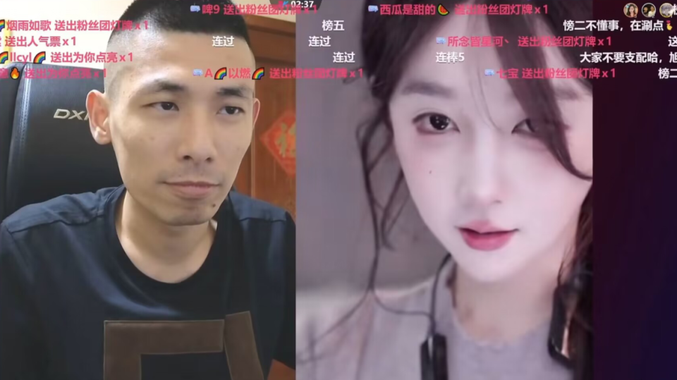 dnf:旭旭宝宝被首封,只因念了一句话,韩茜茜连发两条视频宣示