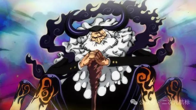 海贼王1111话预测五老星展现实力索隆pk马骨山治战以津真天