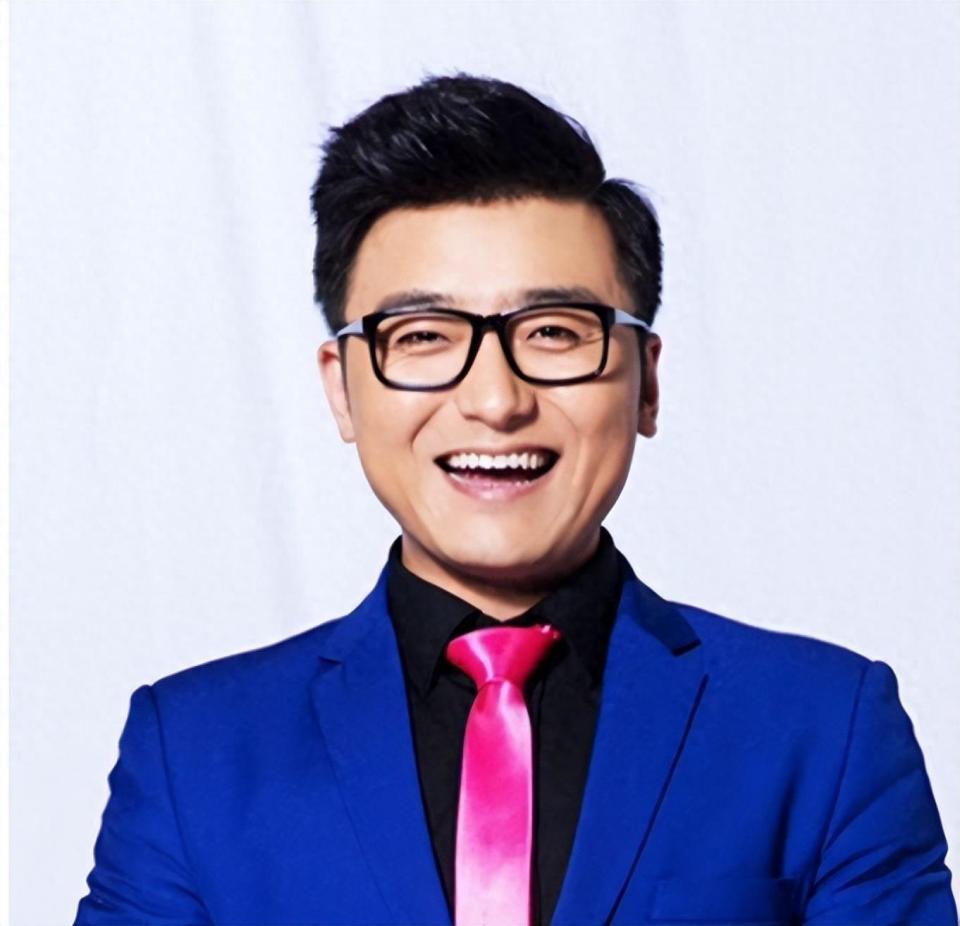 37岁的主持人沈南,被华少和金星"无情"地改写了命运!_腾讯新闻