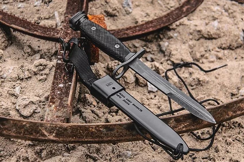 拥有战神附体的感觉,男人最爱的经典七把小刀,你最喜欢谁?