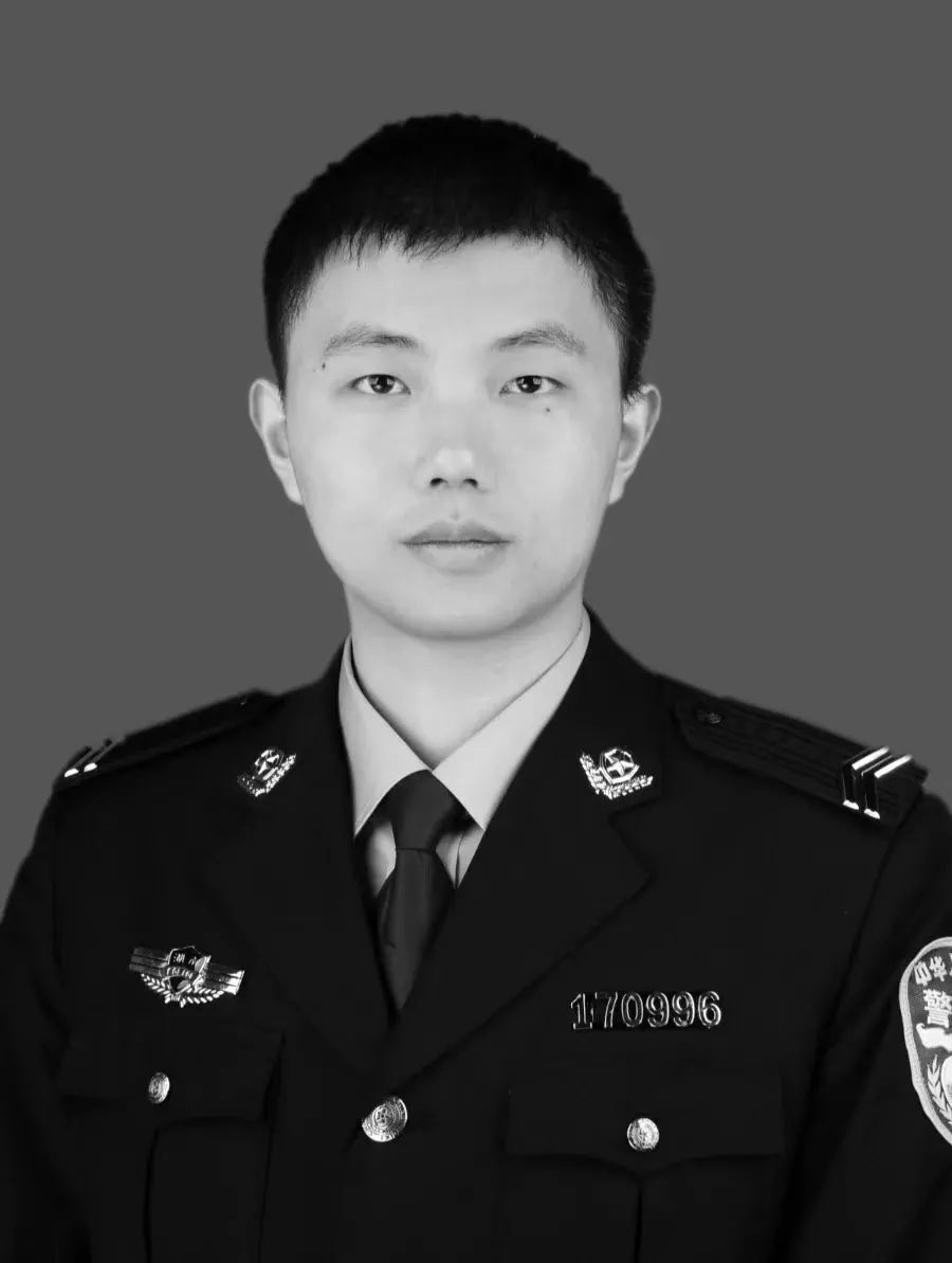 清明 | 用生命谱写忠诚,向因公牺牲的公安民警致敬