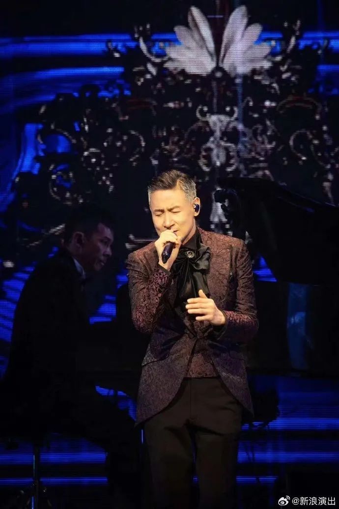 因身体不适,62岁张学友取消3场上海站演唱会,此前9个月连唱超百场