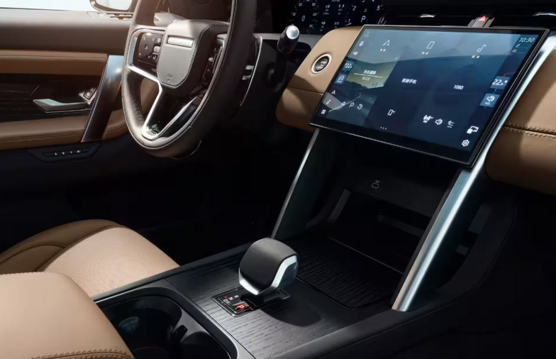 路虎最便宜的车型发现运动版2098万起的中型suv标配20t