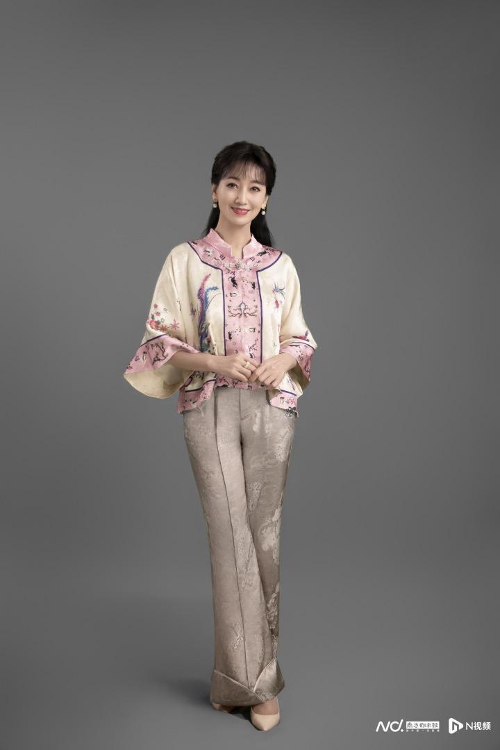 赵雅芝代言兴趣教育品牌,发出"同窗"邀请