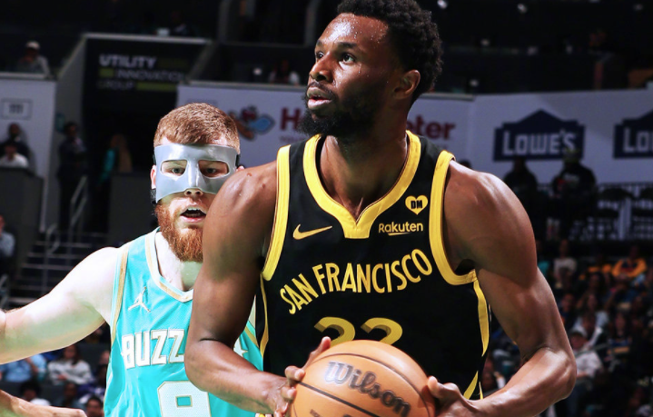 单节狂轰39分勇三疯又回来了维金斯踢保温杯勇士豪取3连胜