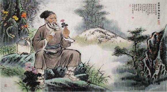 世人常将其与华佗,张仲景,李时珍并称为中国古代四大名医.
