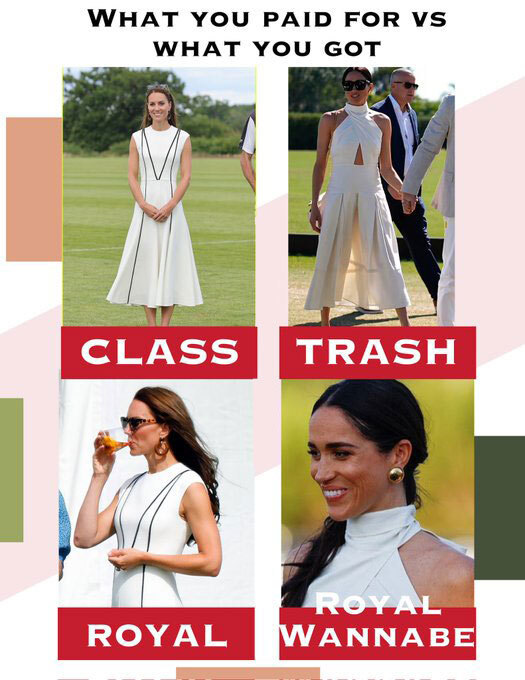 42岁梅根吃个晚饭也放飞大秀无遮挡的后背到哪都想当主角