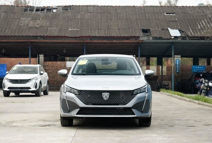 标致408新款正式发布价格仅1097万起