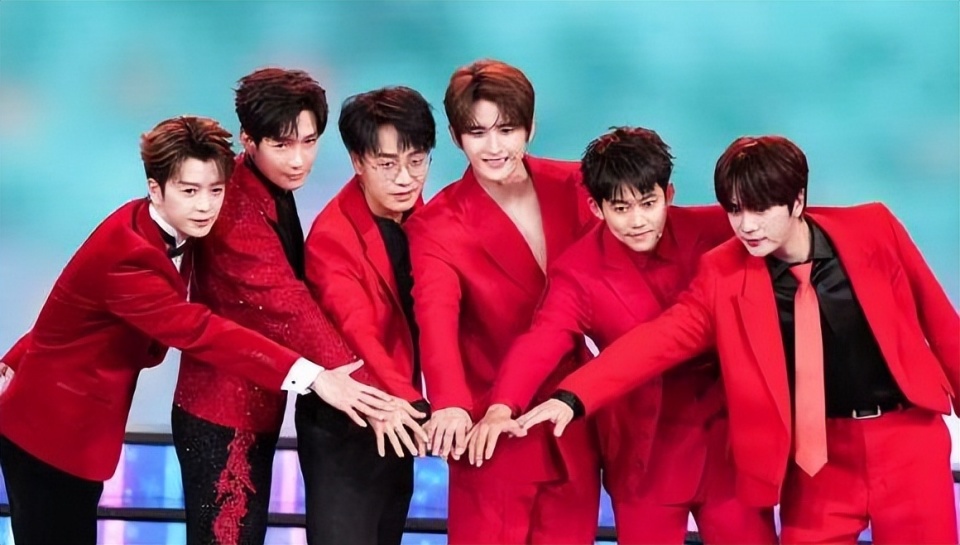 陈楚生等再就业男团艺人究竟有多强?