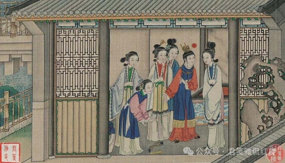 贾宝玉一语爆出《红楼梦》真正结局，他和林黛玉没希望，彻底死心_腾讯新闻