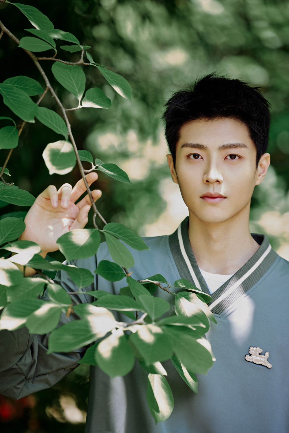 演"拔河"题材的群像戏,陈靖可看重默契|演员新势力