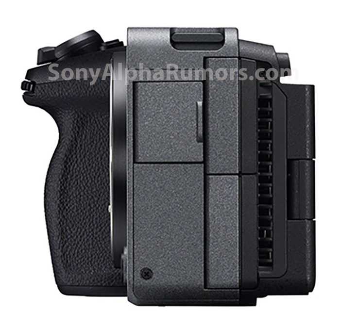 索尼 FX10 电影机曝光，搭载1000万像素APS-C画幅Exmor R传感器_腾讯新闻