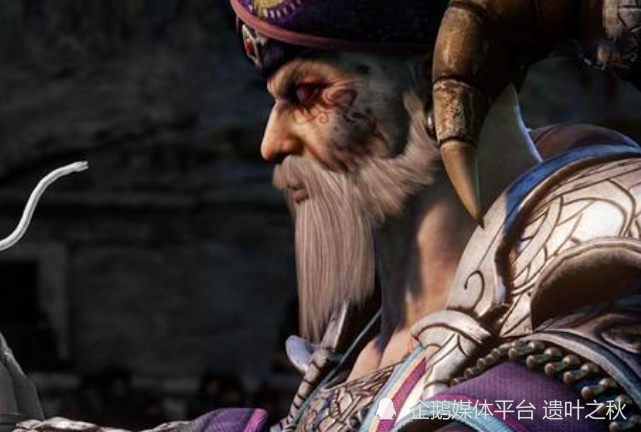 不良人袁天罡的五个徒弟蚩离实力排第三第一实至名归