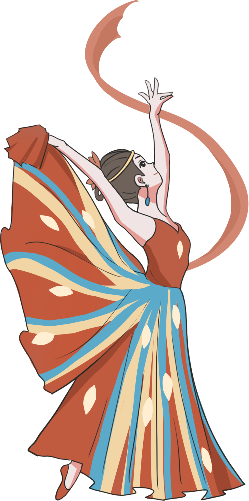 厉害了,这场舞蹈大赛很精彩!