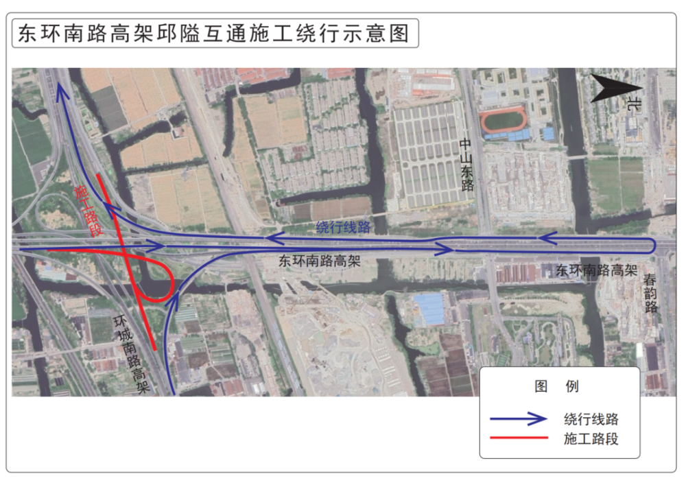 泰州东环高架南延白马图片