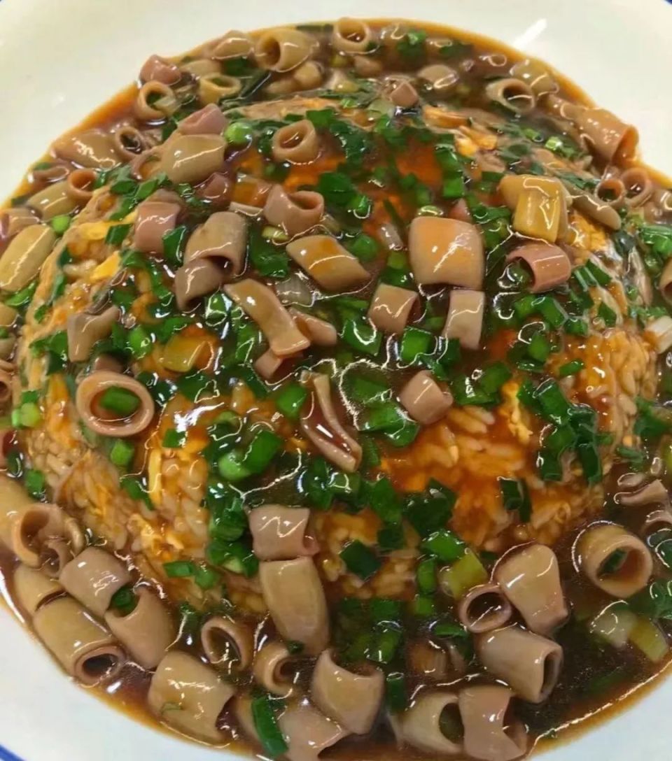 海肠捞饭,蟹黄拌面,蒸汽海鲜……日照哪些美食让你念念不忘?