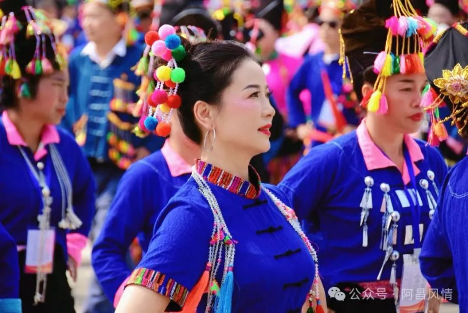 "玩转芒市"五一民族风情之阿昌族风情大赏