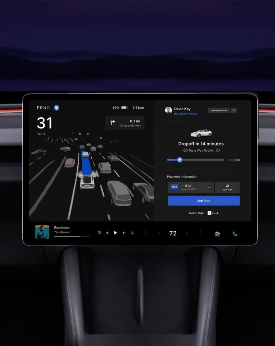 马斯克画了五年的饼:特斯拉全自动驾驶_腾讯新闻