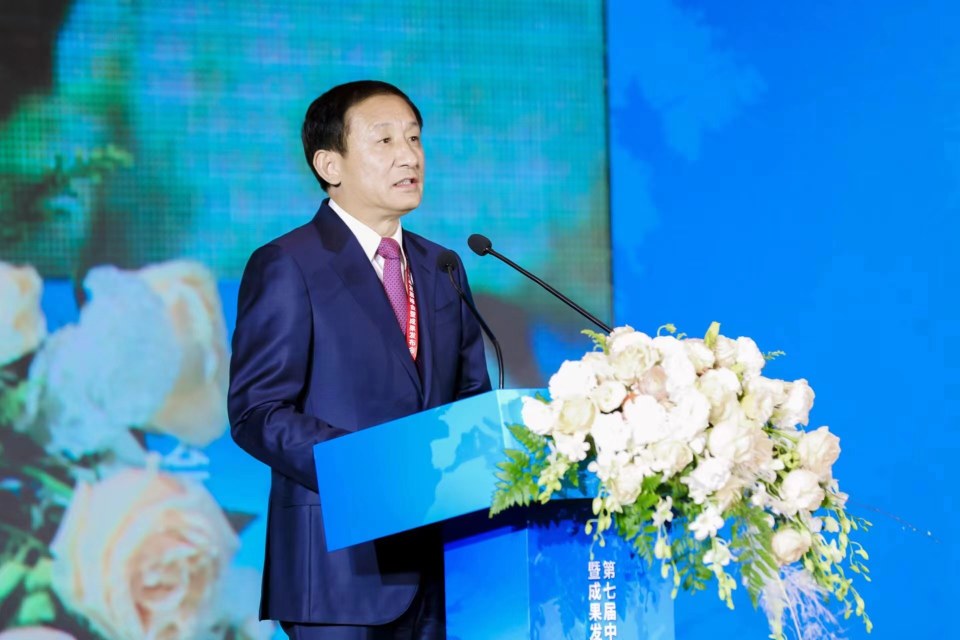 国务院国资委原秘书长彭华岗履新中国企业改革与发展研究会会长